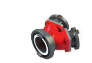 Y- Armatuur nok 148-2 x nok 81